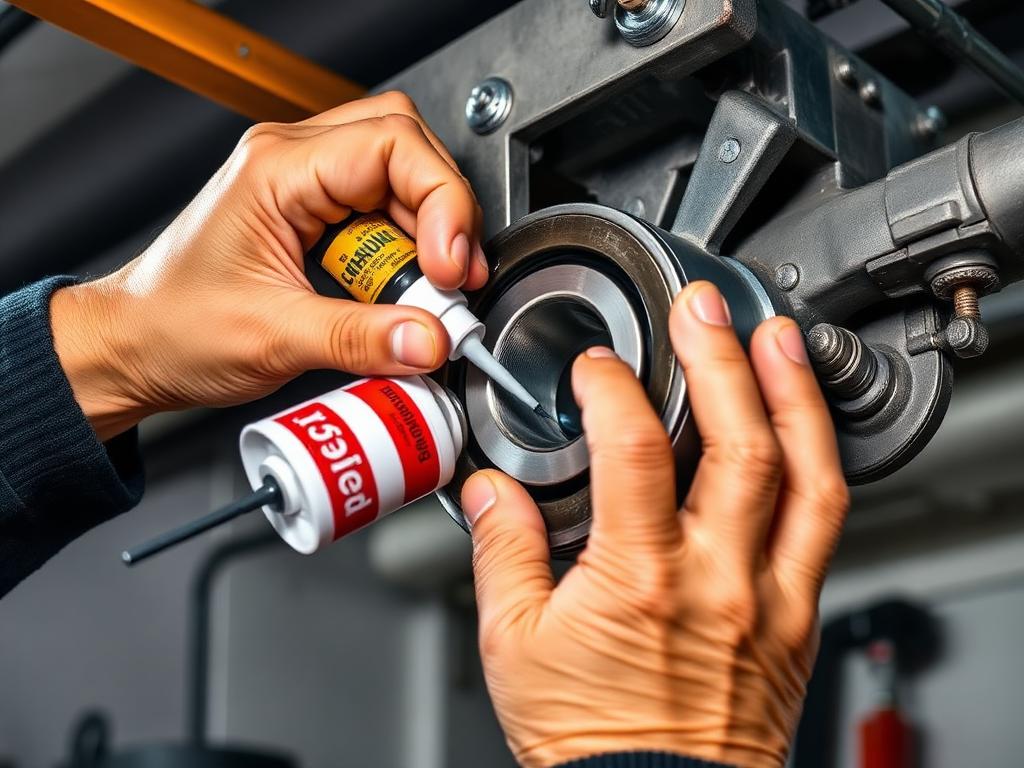 Bearing Lubrication: A Complete Guide for Homeowners