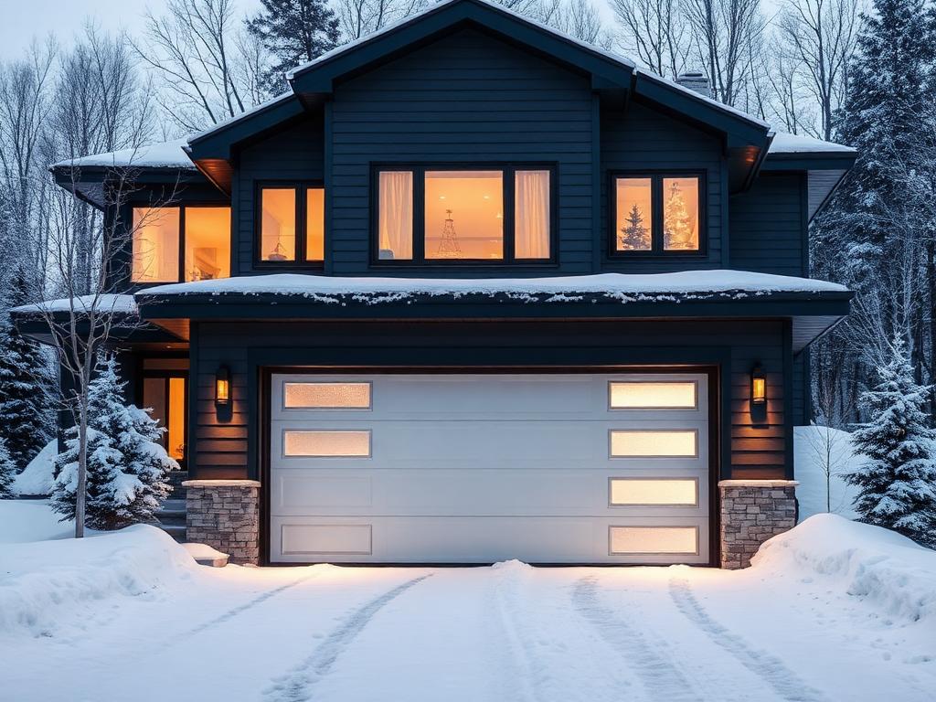 Preparing Your Garage Door for Cold Weather: Essential Tips